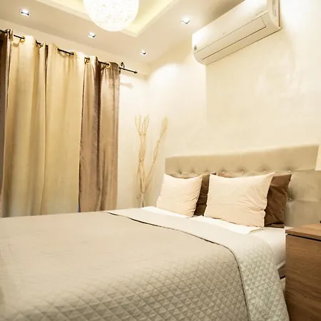 Apartmán Business Jacuzzi