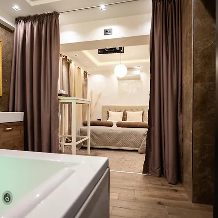Business Jacuzzi Apartment *