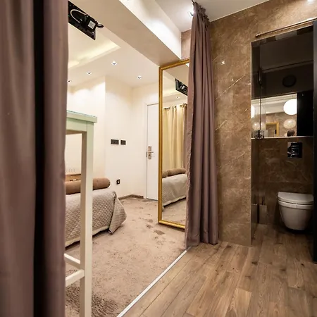 Apartmán Business Jacuzzi Bělehrad