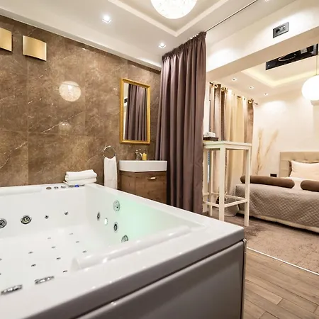 Business Jacuzzi Belgrad