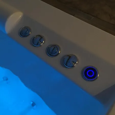 Business Jacuzzi Belgrade