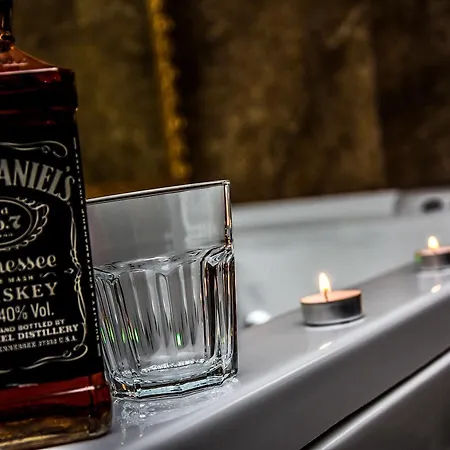 Business Jacuzzi 아파트 베오그라드