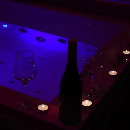 Business Jacuzzi Belgrad