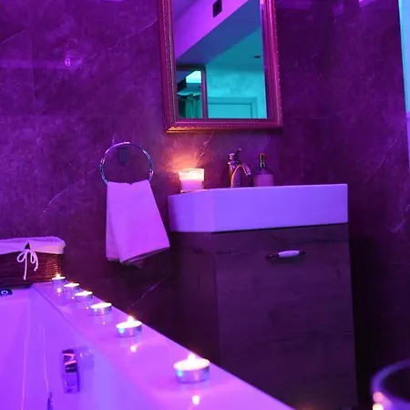 Apartment Business Jacuzzi Belgrade