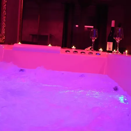 아파트 Business Jacuzzi 베오그라드