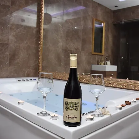 Business Jacuzzi Apartment Belgrade