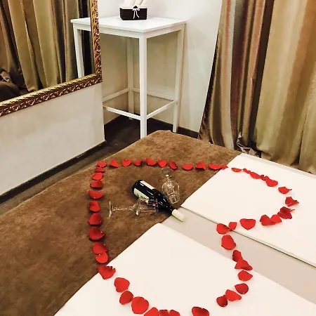 Business Jacuzzi Apartmán Bělehrad