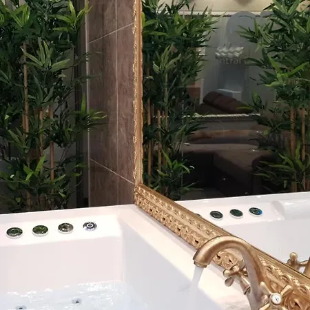 Apartment Business Jacuzzi Belgrade