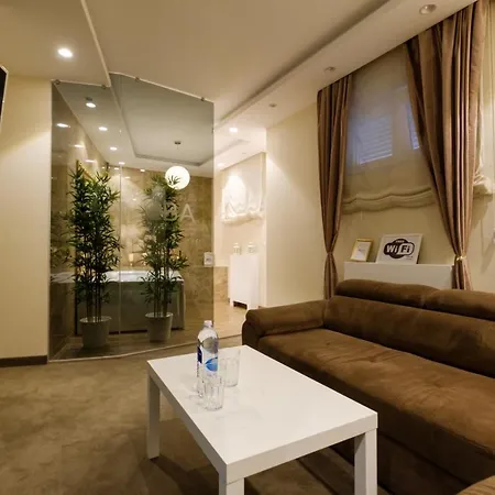 Apartment Business Jacuzzi Belgrade