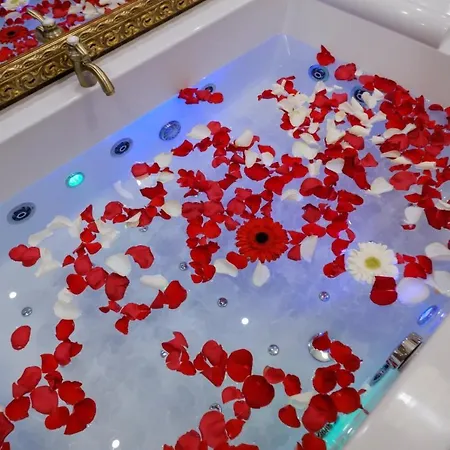 Business Jacuzzi Apartment Belgrad