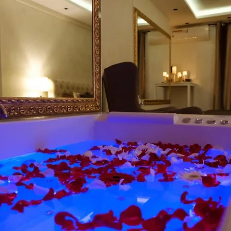 Apartment Business Jacuzzi *