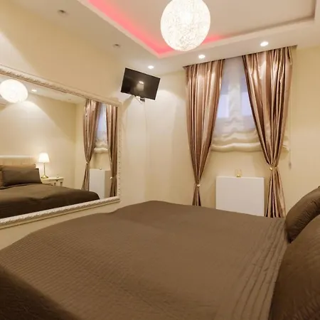 아파트 Business Jacuzzi 베오그라드