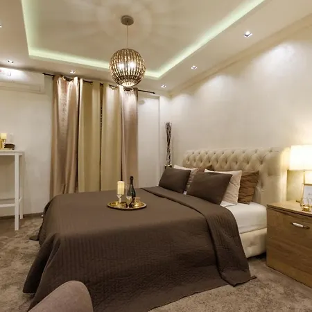 Business Jacuzzi Apartment Belgrade