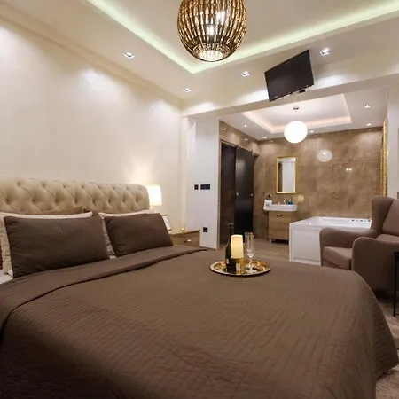 Business Jacuzzi 아파트 *